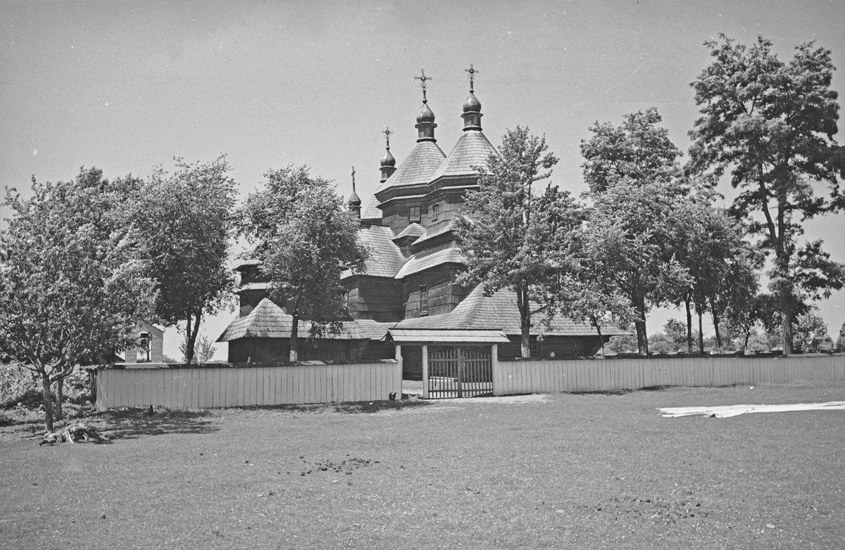 Чепурне село біля Снятина: Тулова понад 100 років тому 7