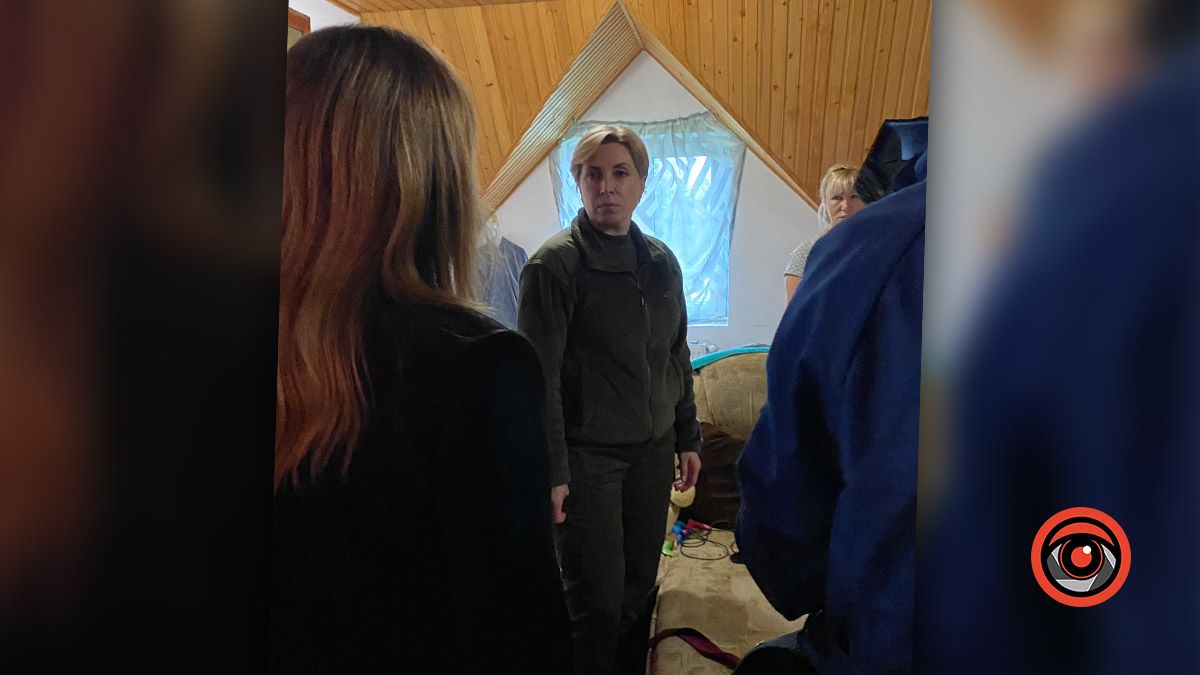 У Коломию з робочим візитом завітала Ірина Верещук 1