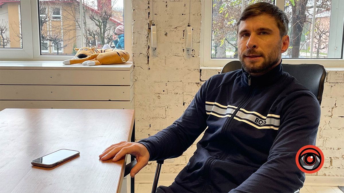 Чемпіон Європи Ігор Грицьків розповів про бойове самбо в Коломиї і наших юних переможців