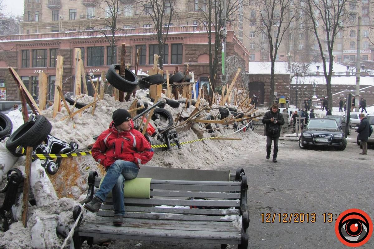 Революція Гідності була лакмусом | Спогад 5