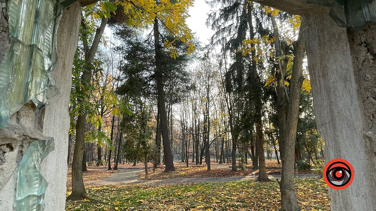 Місце, де давно не вирощують красу: руїни оранжереї в Коломиї 1