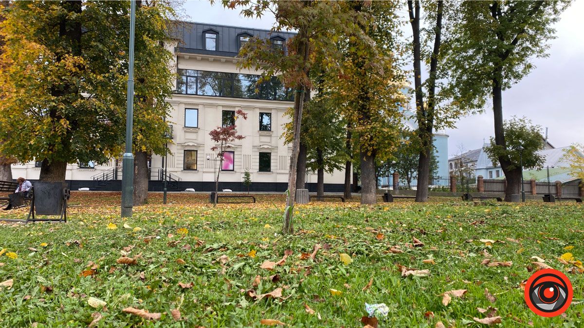 Хмарно й прохолодно: погода у Коломиї 12 листопада