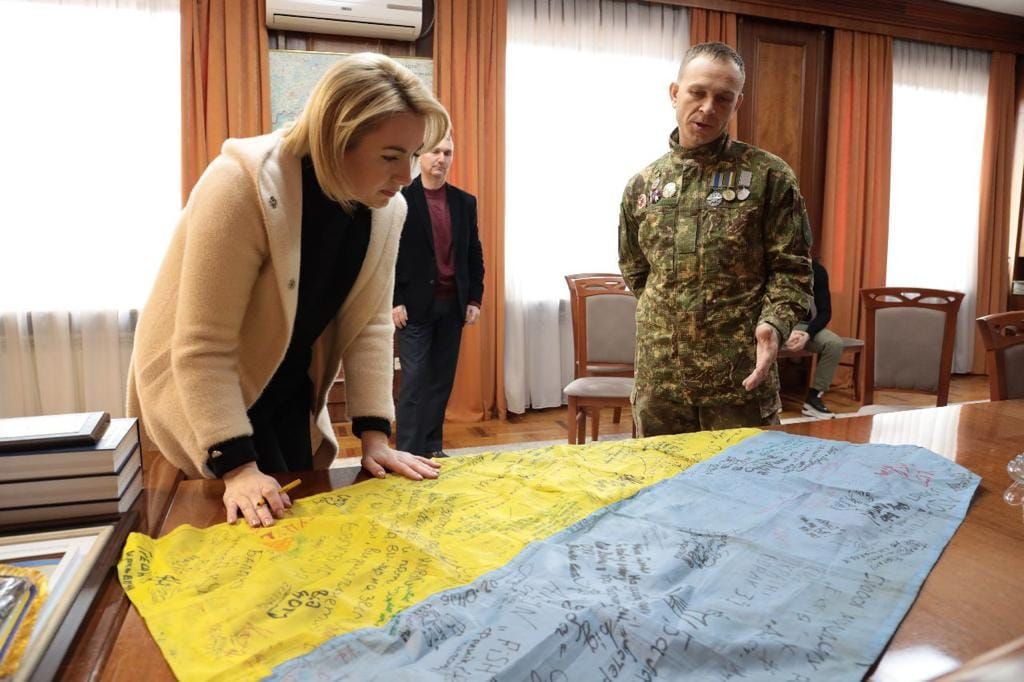 Нацгвардієць з Коломиї отримав медаль 2