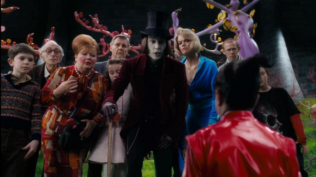 "Чарлі та шоколадна фабрика": хороший фільм для всієї сім'ї 3