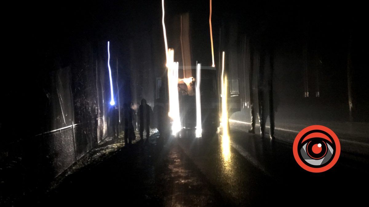 Під час виконання рейсу в автобуса відлетіло колесо 1