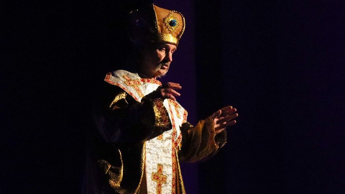 Святий Миколай шукає помічників