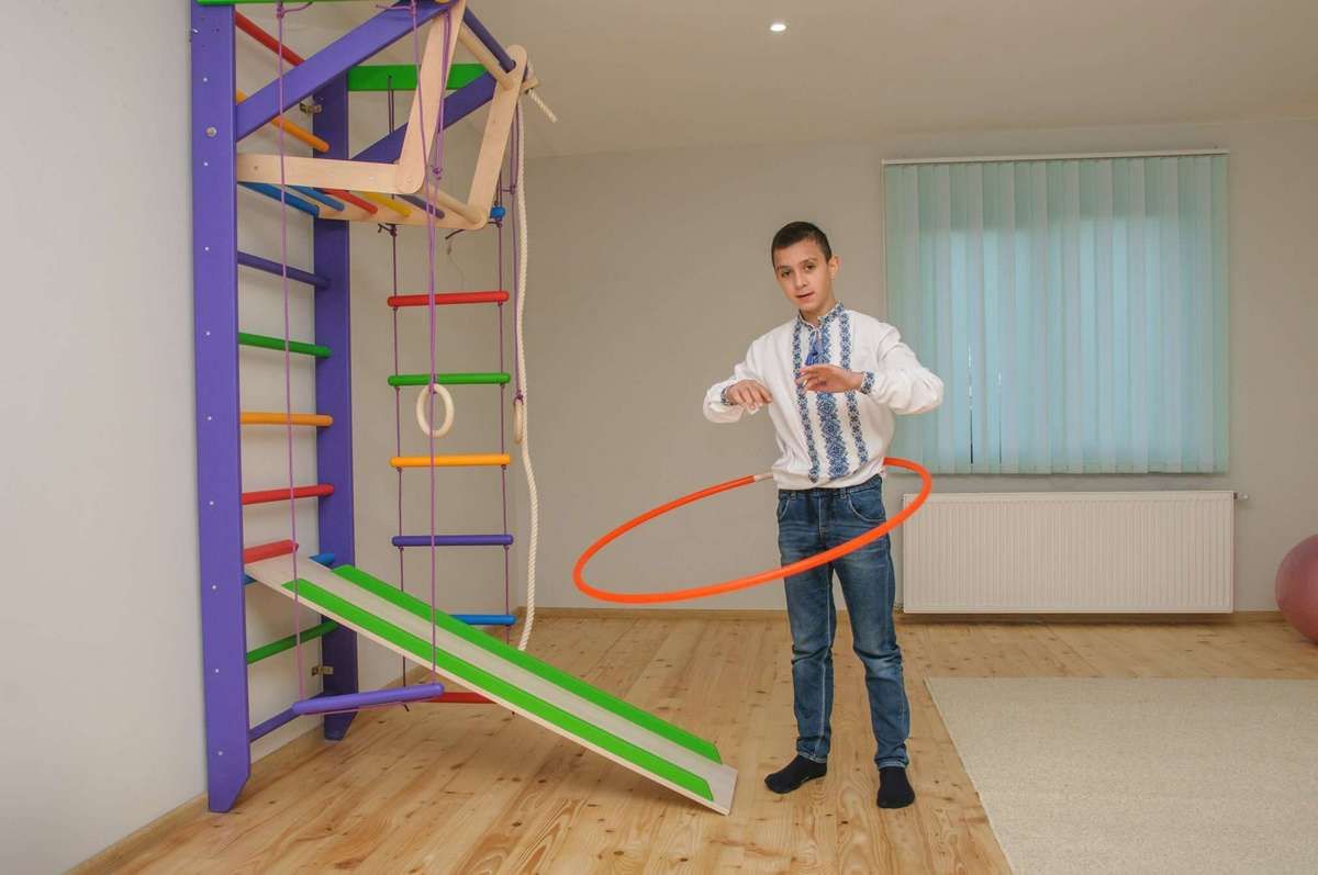 У будинку сімейного типу відзначають перший рік, як оселилися в Коломиї 14