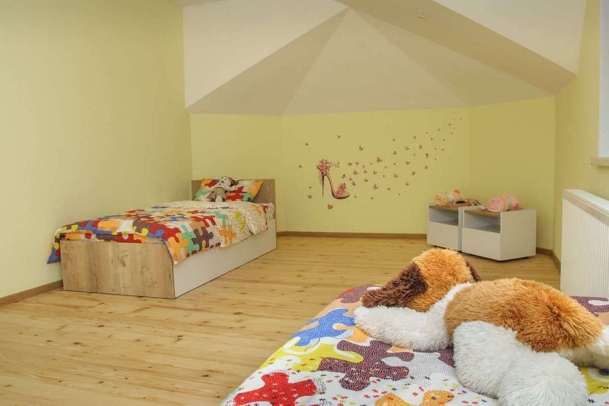 У будинку сімейного типу відзначають перший рік, як оселилися в Коломиї 9