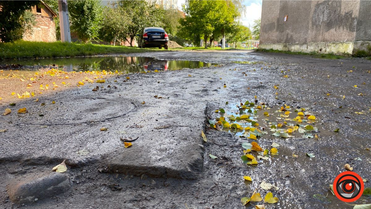 Біг з перепонами: майданчик біля школи № 8 в Коломиї потребує ремонту 3