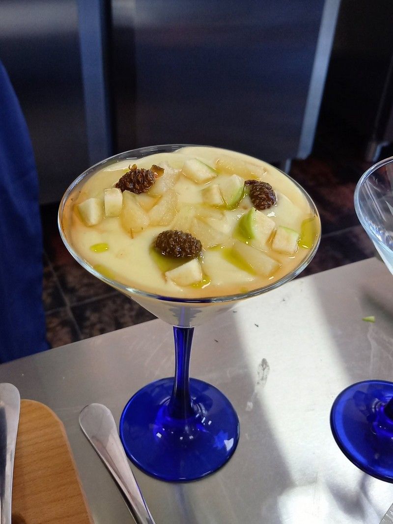 Ділився секретами і частував: до Коломиї завітав учасник шоу "МастерШеф" 4