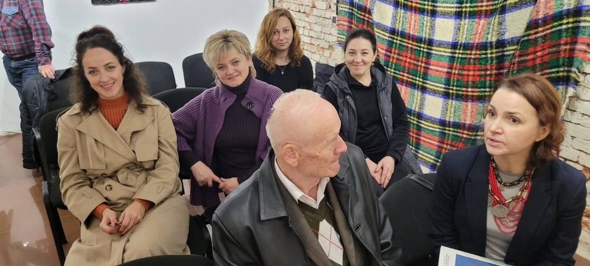 У Коломиї провели показ фільму до річниці становлення ЗУНР 1