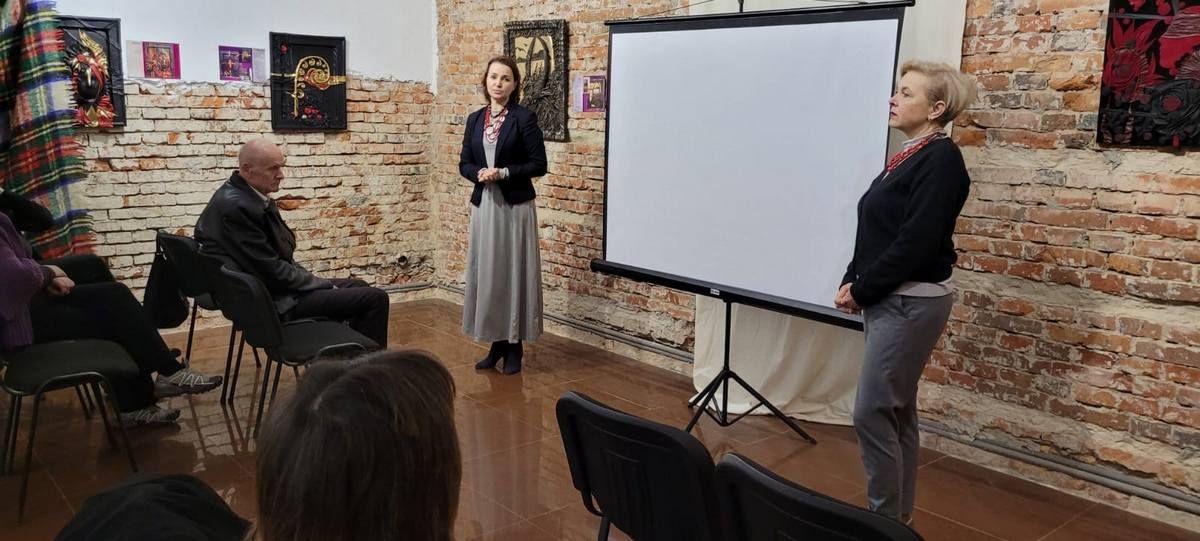 У Коломиї провели показ фільму до річниці становлення ЗУНР 2