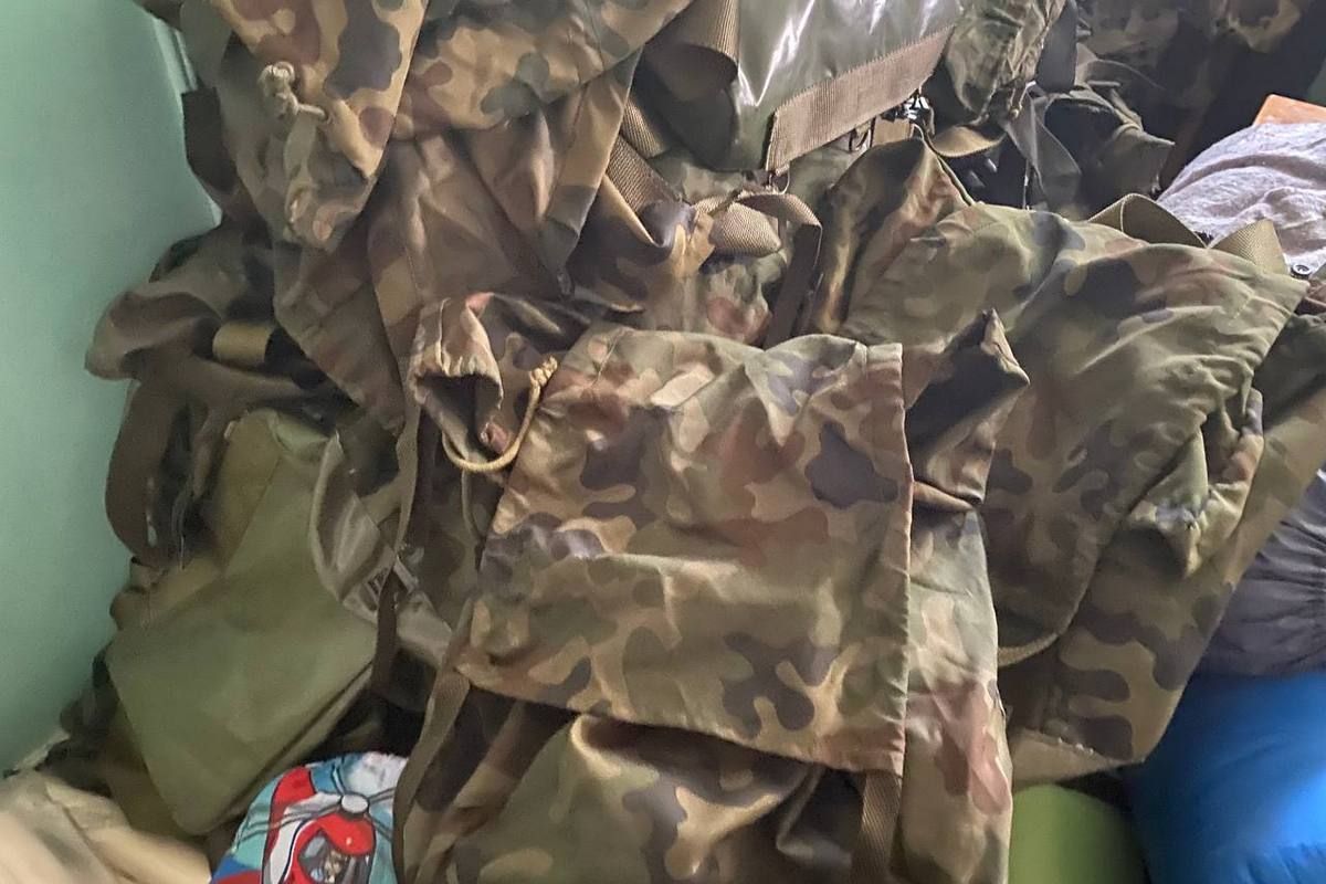 Чергова допомога для військових прибула на Городенківщину 1