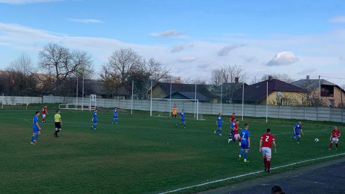 Як коломийський МФК "Покуття" зіграв у Болехові? 2
