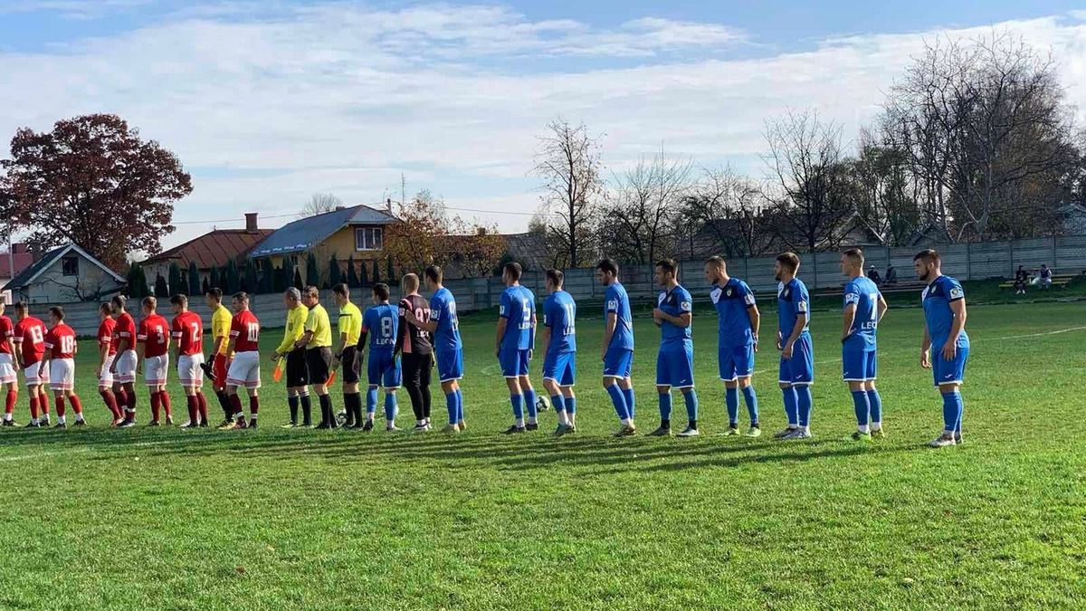 Як коломийський МФК "Покуття" зіграв у Болехові? 4