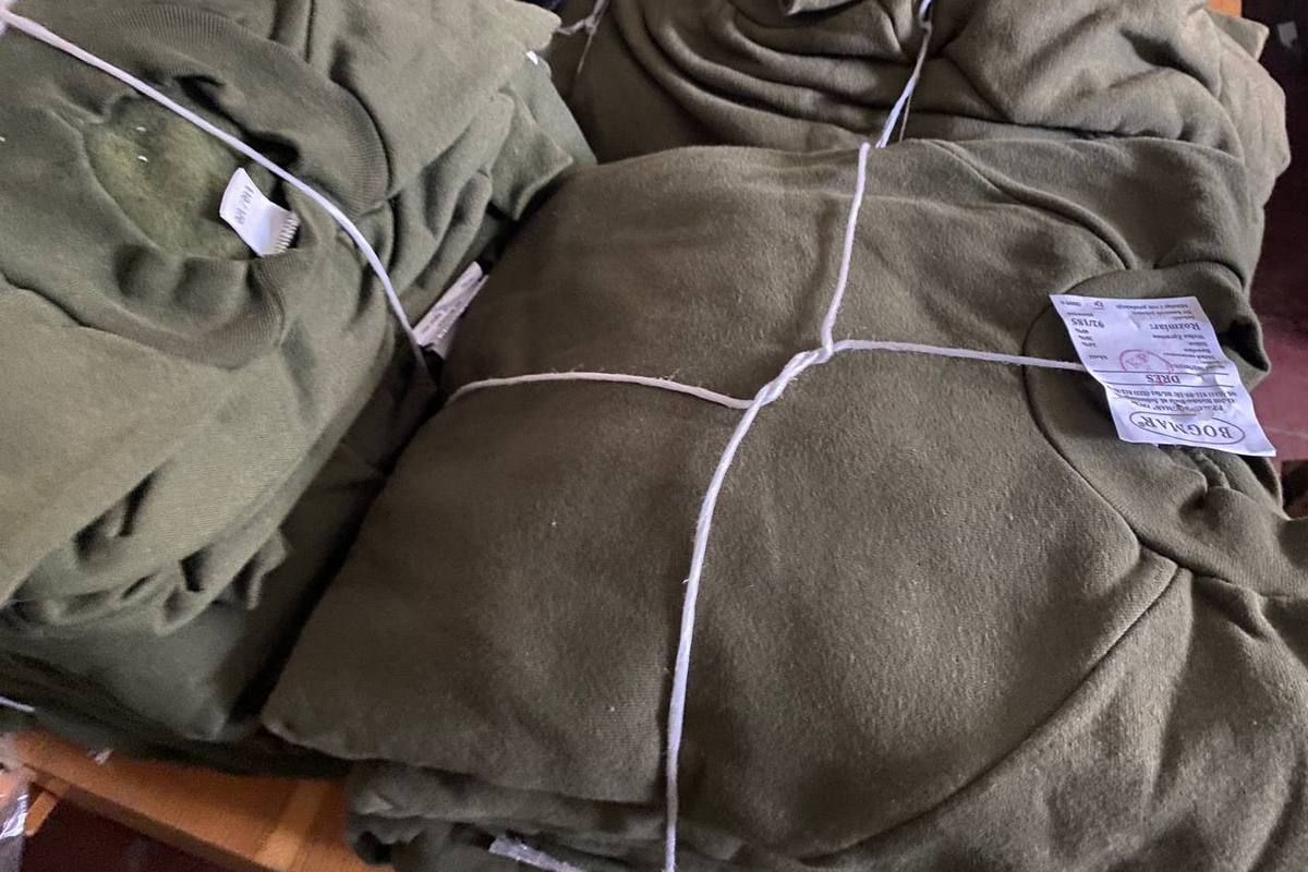 Чергова допомога для військових прибула на Городенківщину 2