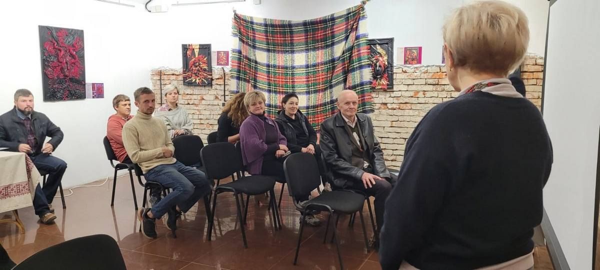 У Коломиї провели показ фільму до річниці становлення ЗУНР 5