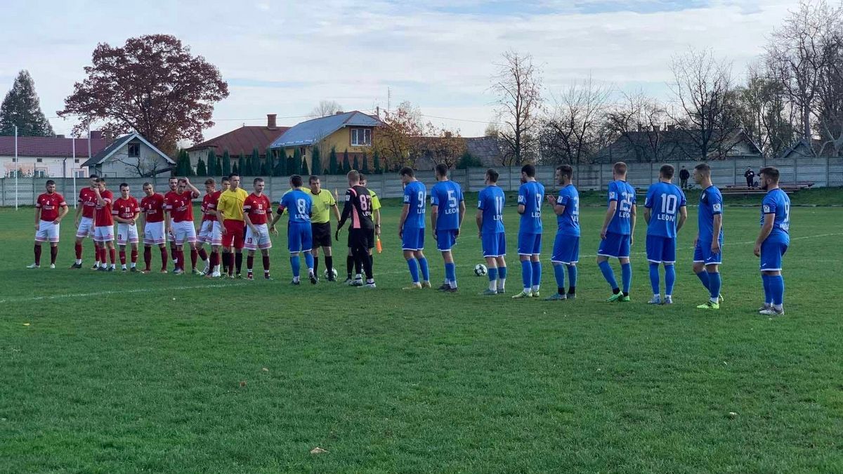Як коломийський МФК "Покуття" зіграв у Болехові? 5