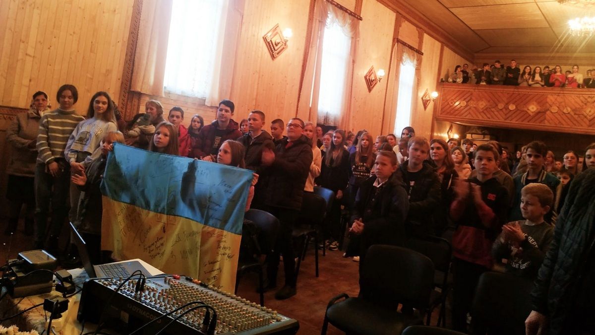 Понад 17 тис. грн. вдалось зібрати для захисників на Верховинщині 2