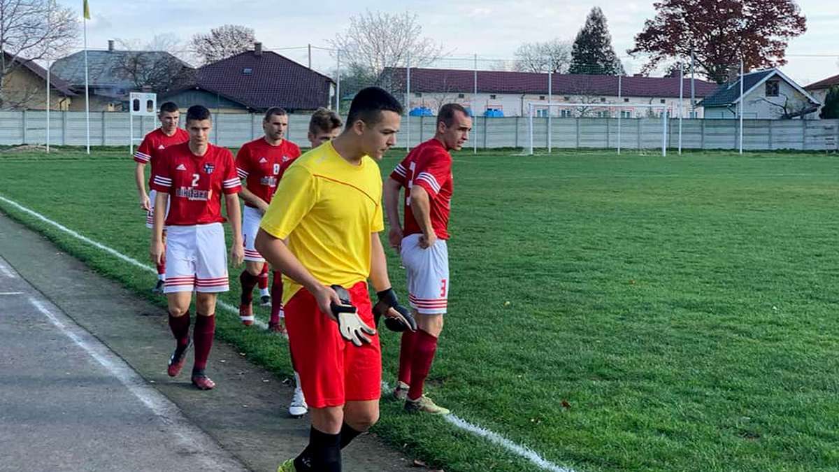 Як коломийський МФК "Покуття" зіграв у Болехові? 9