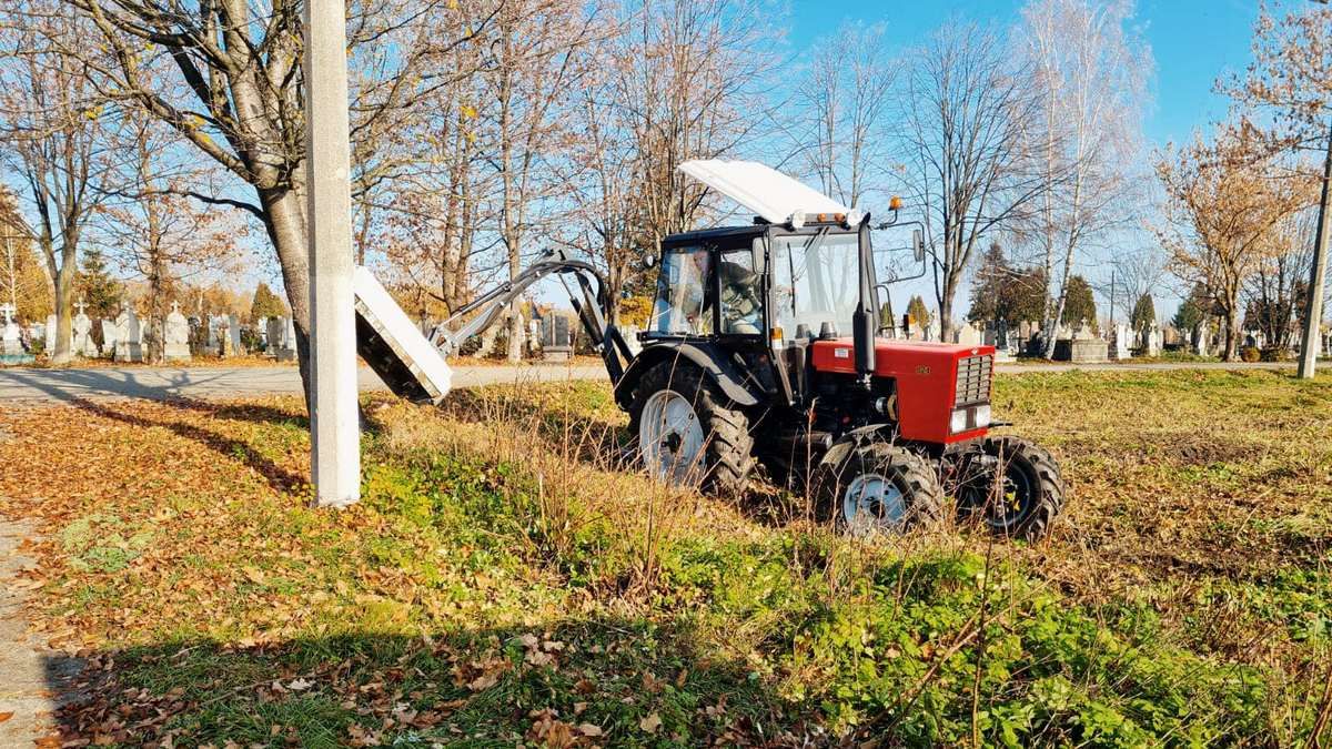 Фото управління комунального господарства