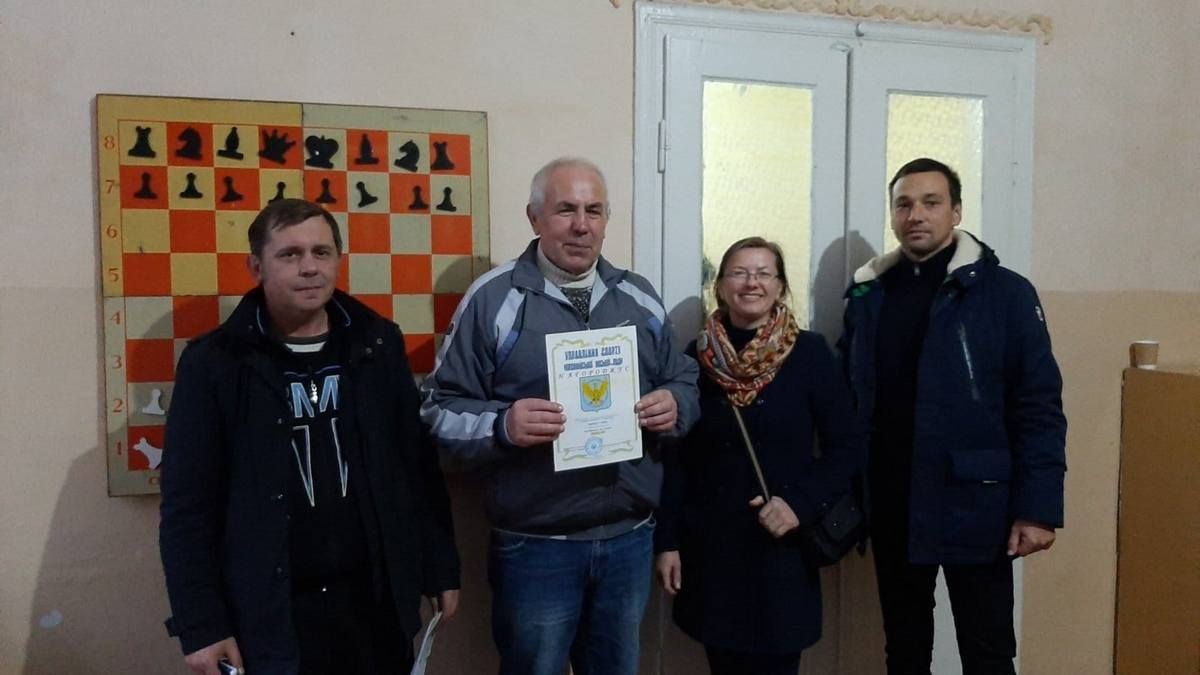 У Коломиї провели шаховий турнір | відомі переможці 4
