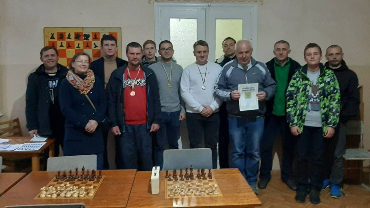 У Коломиї провели шаховий турнір | відомі переможці 2