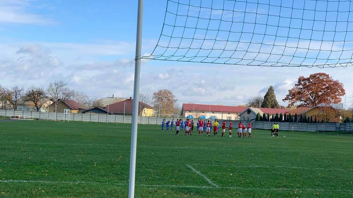 Як коломийський МФК "Покуття" зіграв у Болехові? 3