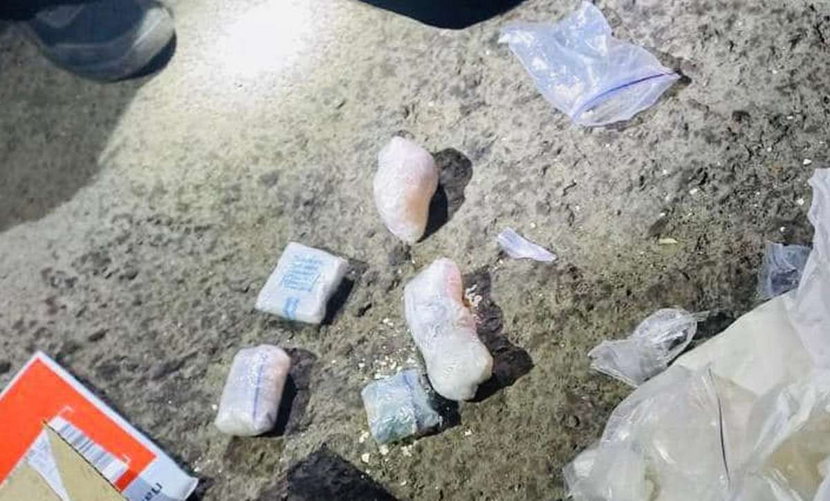 На Прикарпатті спіймали наркодилера з товаром на пів мільйона 4