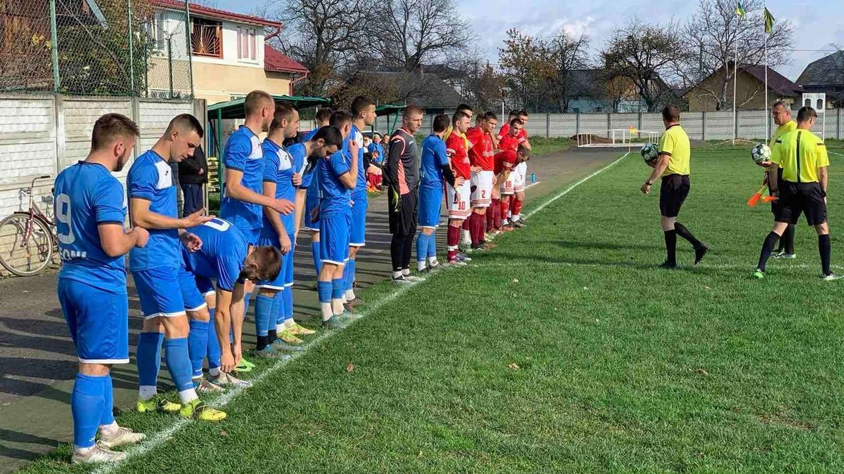 Як коломийський МФК "Покуття" зіграв у Болехові?