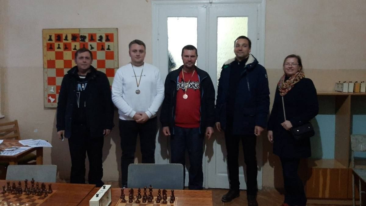 У Коломиї провели шаховий турнір | відомі переможці 3