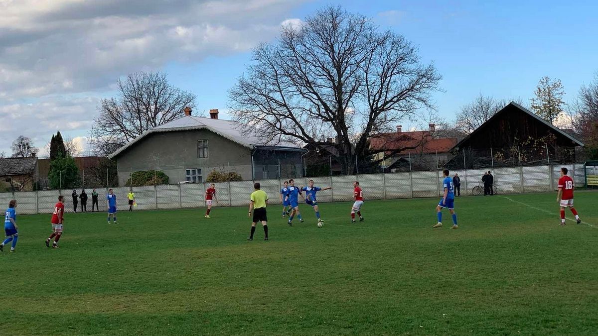Як коломийський МФК "Покуття" зіграв у Болехові? 1