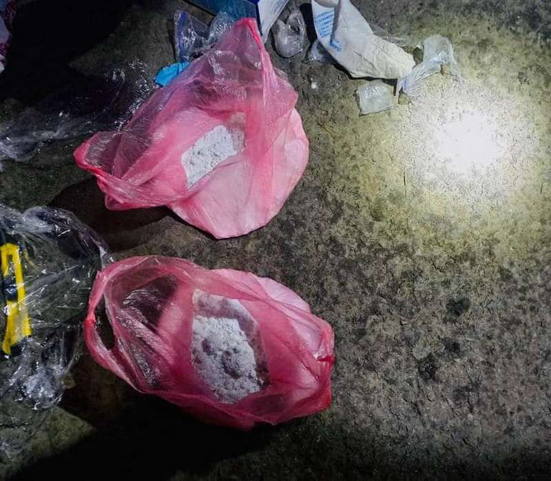 На Прикарпатті спіймали наркодилера з товаром на пів мільйона 7