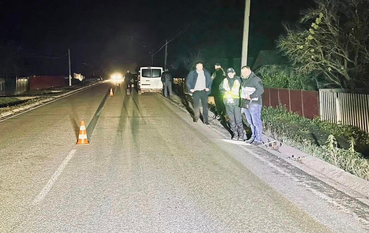 Мешканець Коломийщини скоїв смертельний наїзд на 81-річну жінку 2