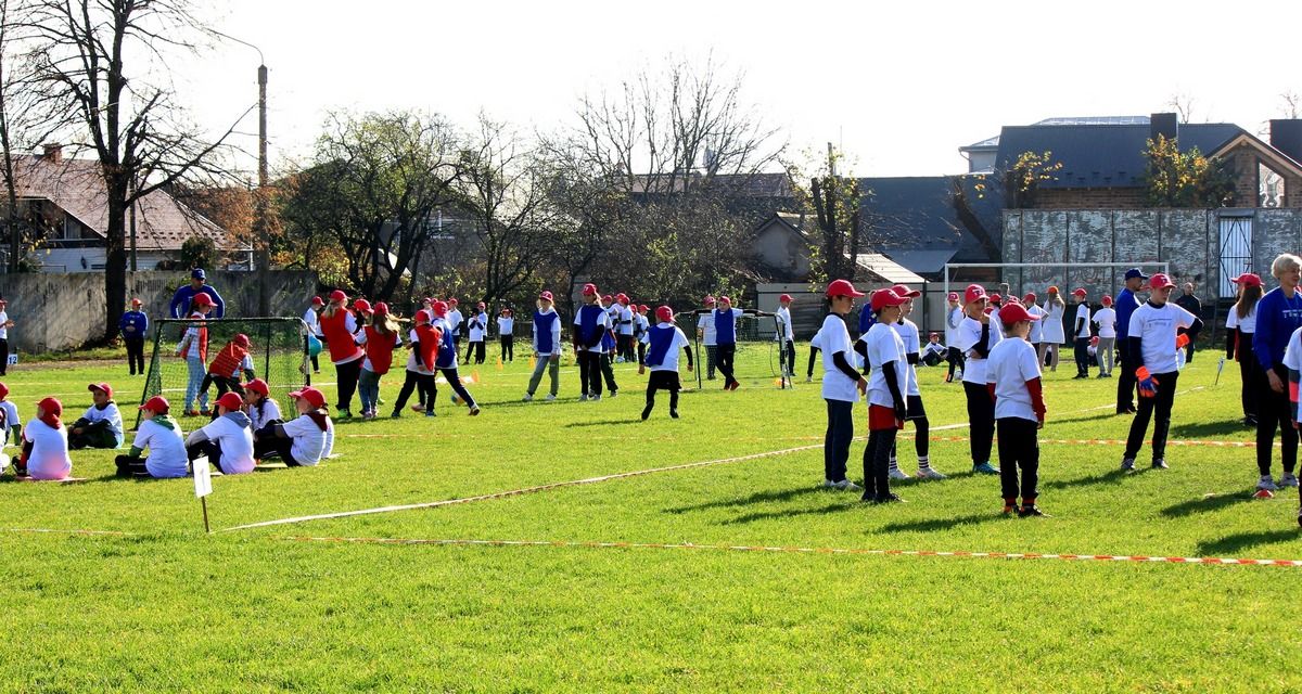 Відкритий урок з футболу провели для учнів Коломийського ліцею №1 10