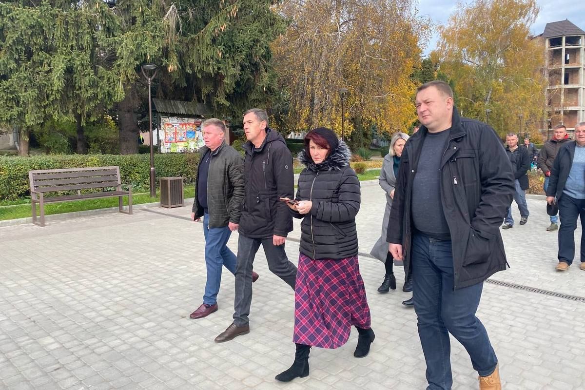 Городенківщина попрощалася із загиблим захисником Дмитром Керницьким 24