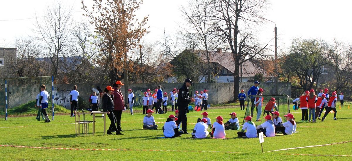 Відкритий урок з футболу провели для учнів Коломийського ліцею №1 11