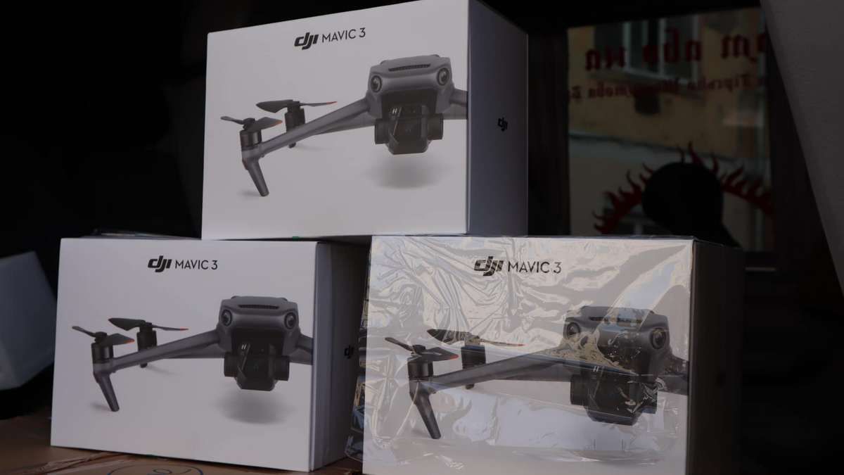 Для 10 бригади передали 15 квадрокоптерів 1