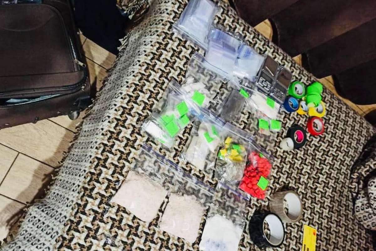 На Прикарпатті спіймали наркодилера з товаром на пів мільйона 2