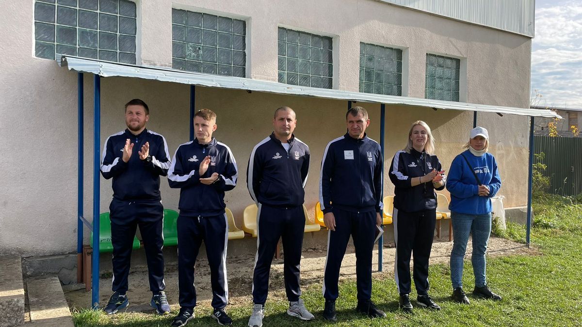 У Косові провели відкритий урок з футболу 11