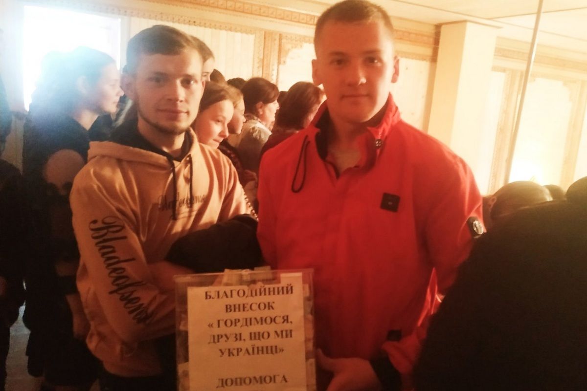 Понад 17 тис. грн. вдалось зібрати для захисників на Верховинщині 3