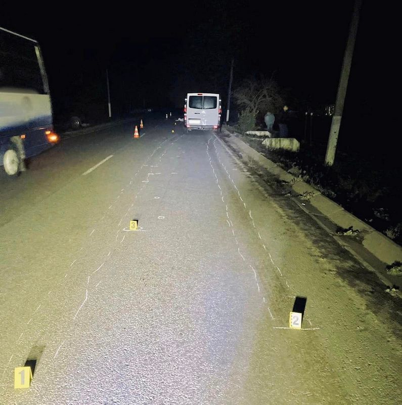 Мешканець Коломийщини скоїв смертельний наїзд на 81-річну жінку 1