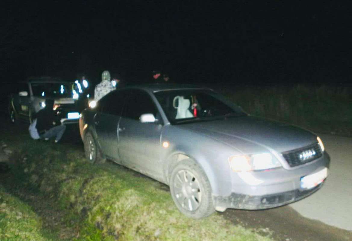 П'яний водій та пасажир з наркотиками каталися Коломиєю 1