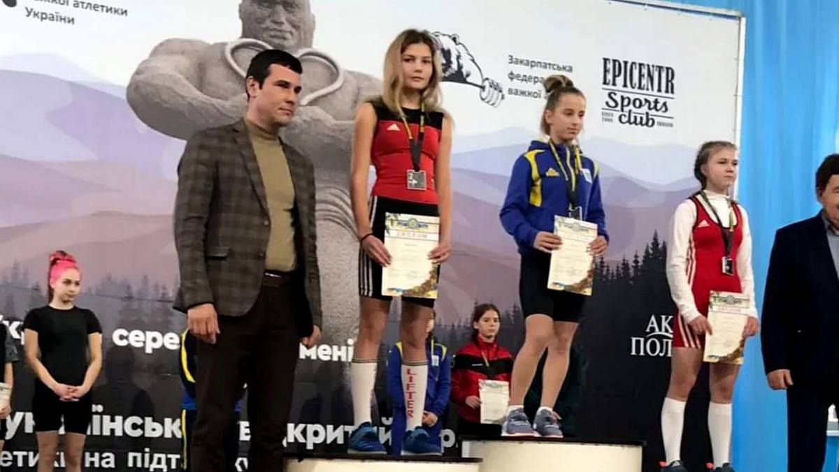 Шестеро коломиян здобули призові місця на Чемпіонаті України з важкої атлетики 3