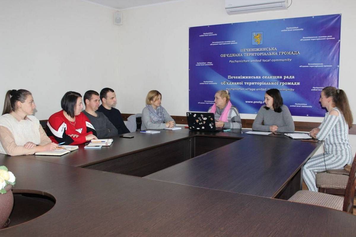 Для жінок Печеніжинської громади готують проект про розвиток та фінансову незалежність 1