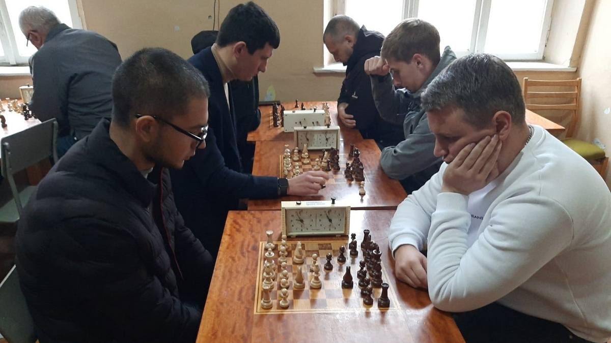 У Коломиї провели шаховий турнір | відомі переможці