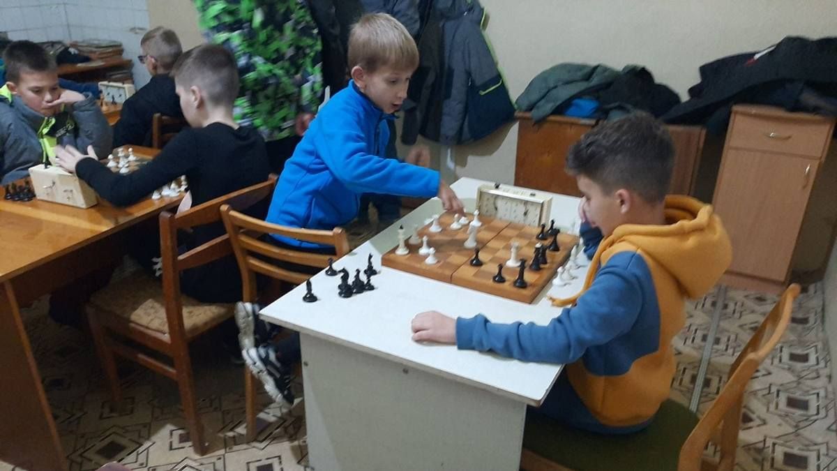 У Коломиї провели шаховий турнір | відомі переможці 1