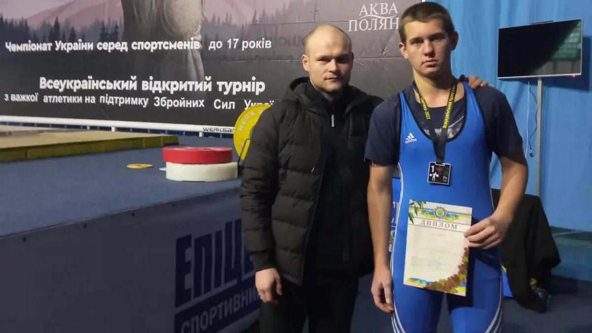 Шестеро коломиян здобули призові місця на Чемпіонаті України з важкої атлетики 6
