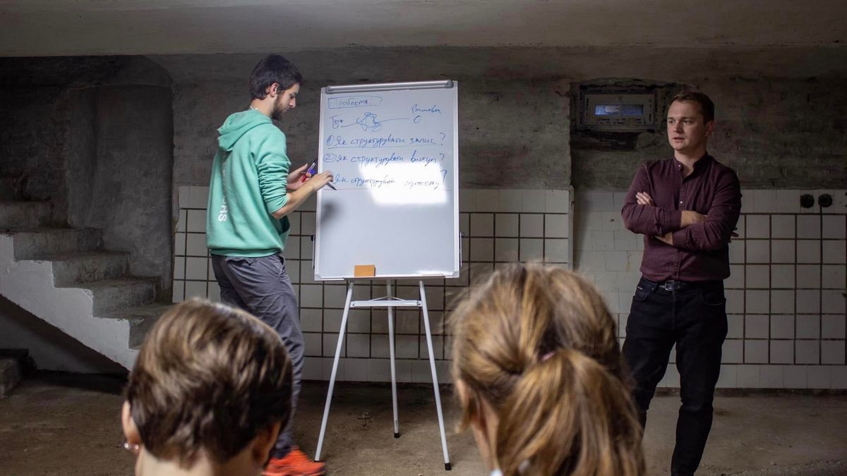 Як у Коломиї проходили дебати 1