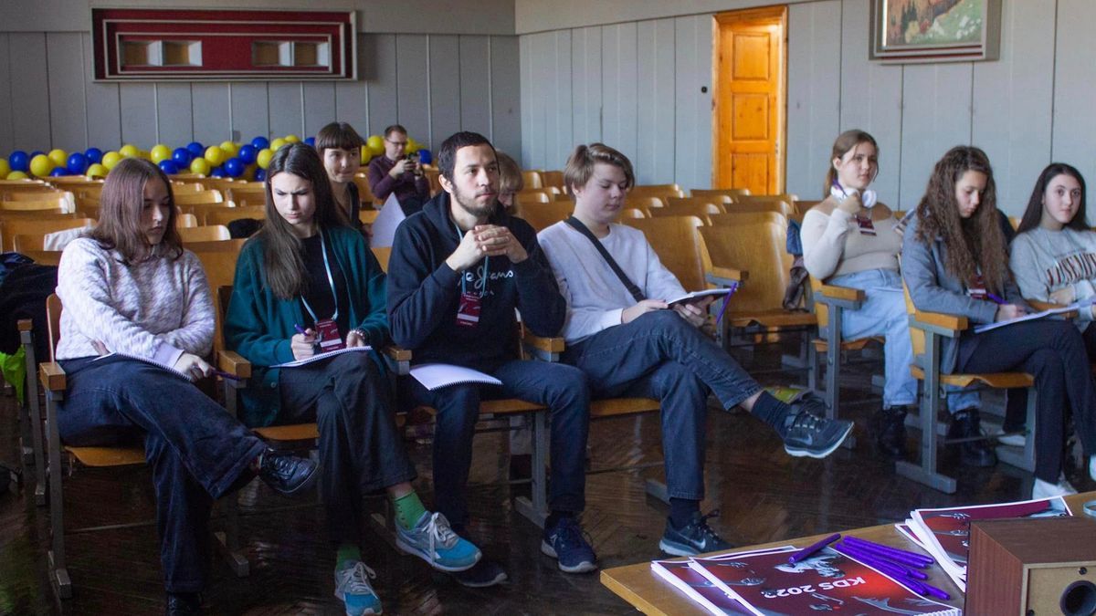 Як у Коломиї проходили дебати 6